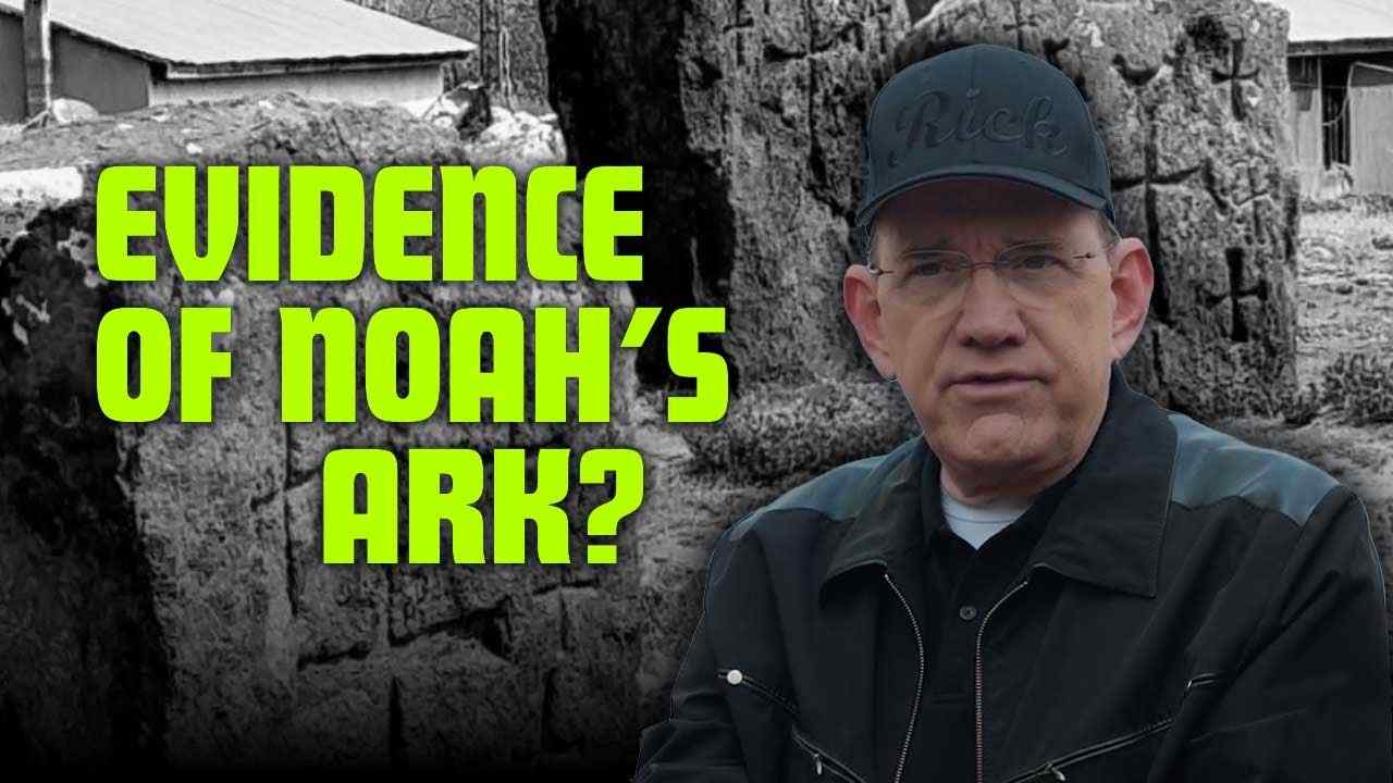 Rick Renner - Indisputable Evidence of Noah's Ark