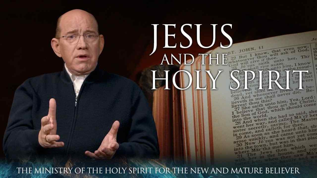 Rick Renner - Jesus and the Holy Spirit