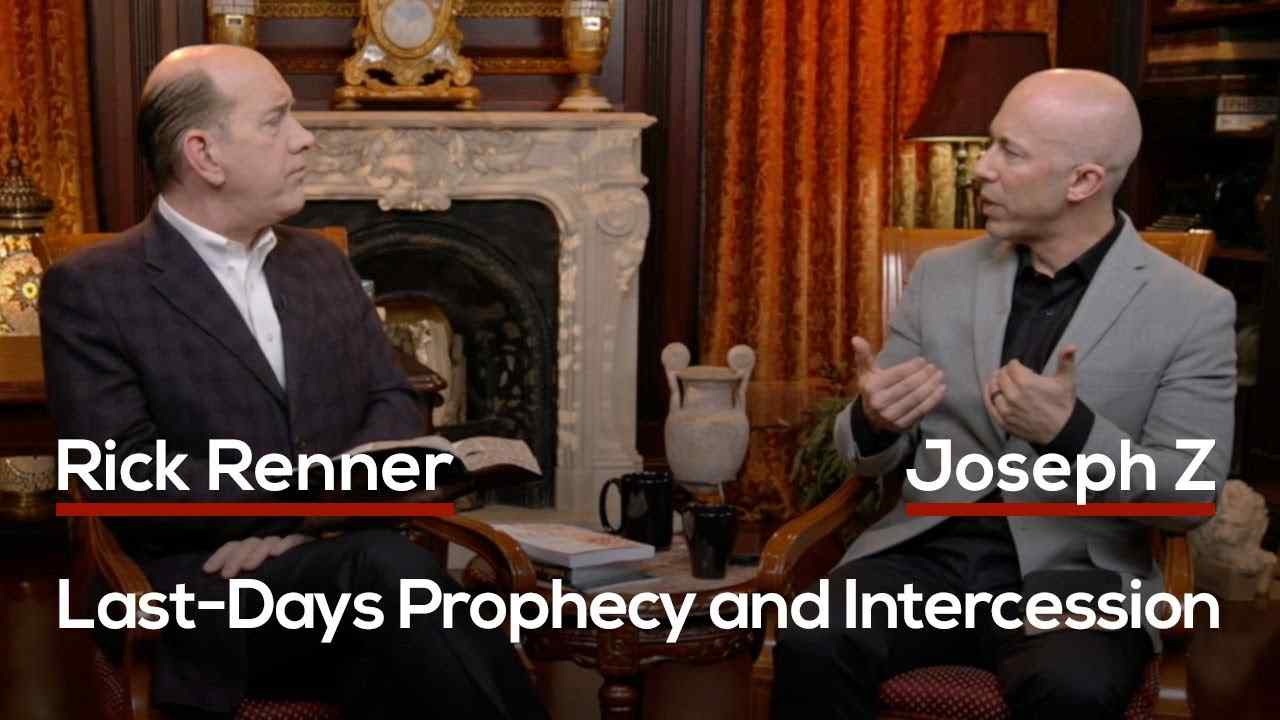 Rick Renner - Last-Days Prophecy and Intercession