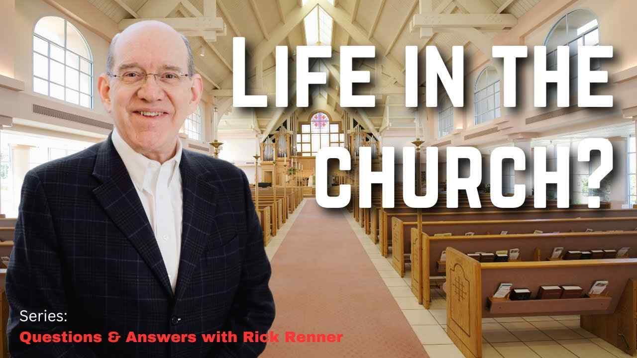 Rick Renner - Life in the Church