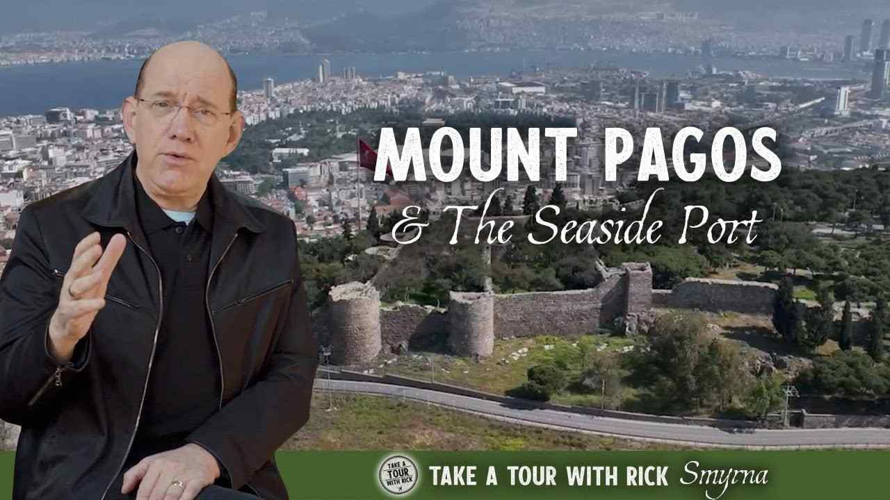 Rick Renner - Mount Pagos and the Seaside Port