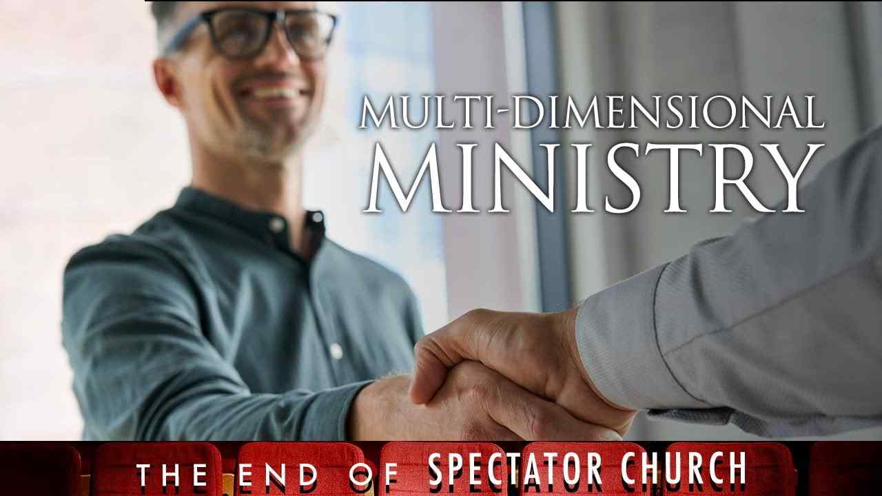 Rick Renner - Multi-Dimensional Ministry