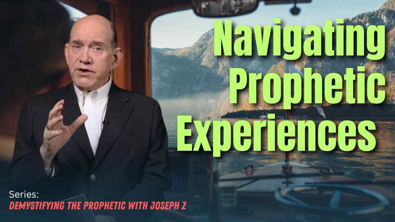 Rick Renner - Navigating Prophetic Experiences