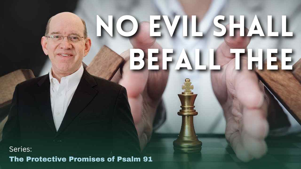 Rick Renner - No Evil Shall Befall Thee