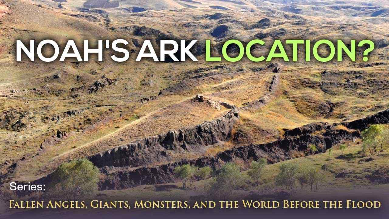 Rick Renner - Noah's Ark Location