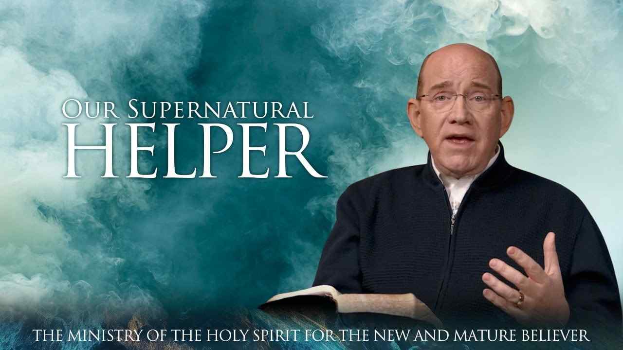 Rick Renner - Our Supernatural Helper