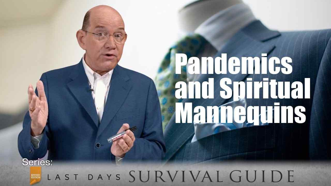 Rick Renner - Pandemics and Spiritual Mannequins