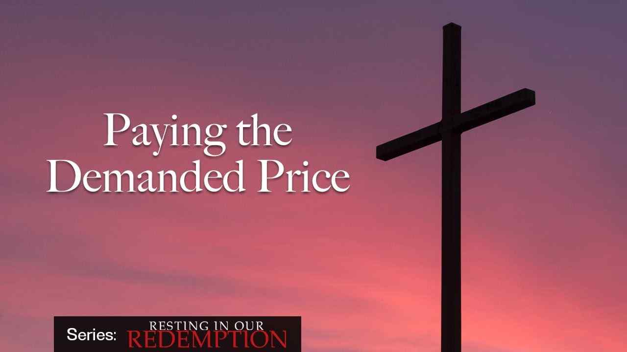 Rick Renner - Paying the Demanded Price