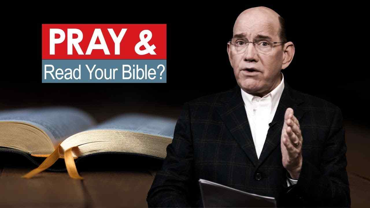 Rick Renner - Pray and Read Your Bible