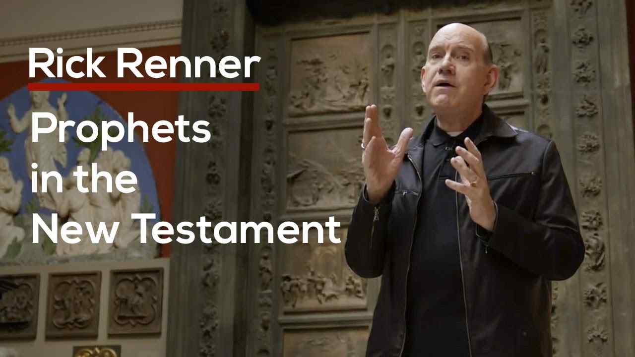 Rick Renner - Prophets in the New Testament