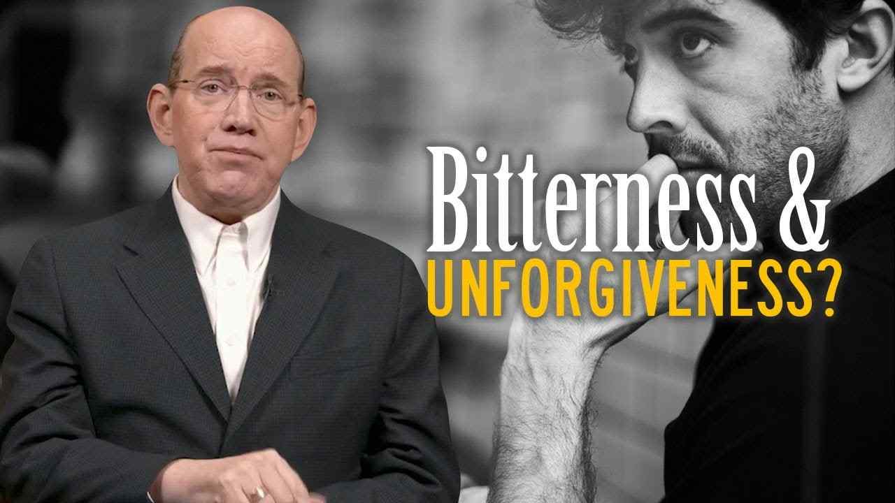 Rick Renner - Quit Bitterness and Unforgiveness