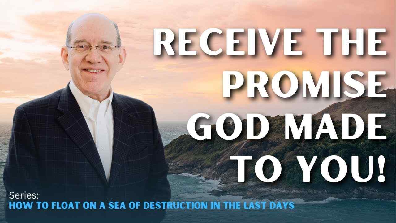 Rick Renner - Receive the Promise God Made to You