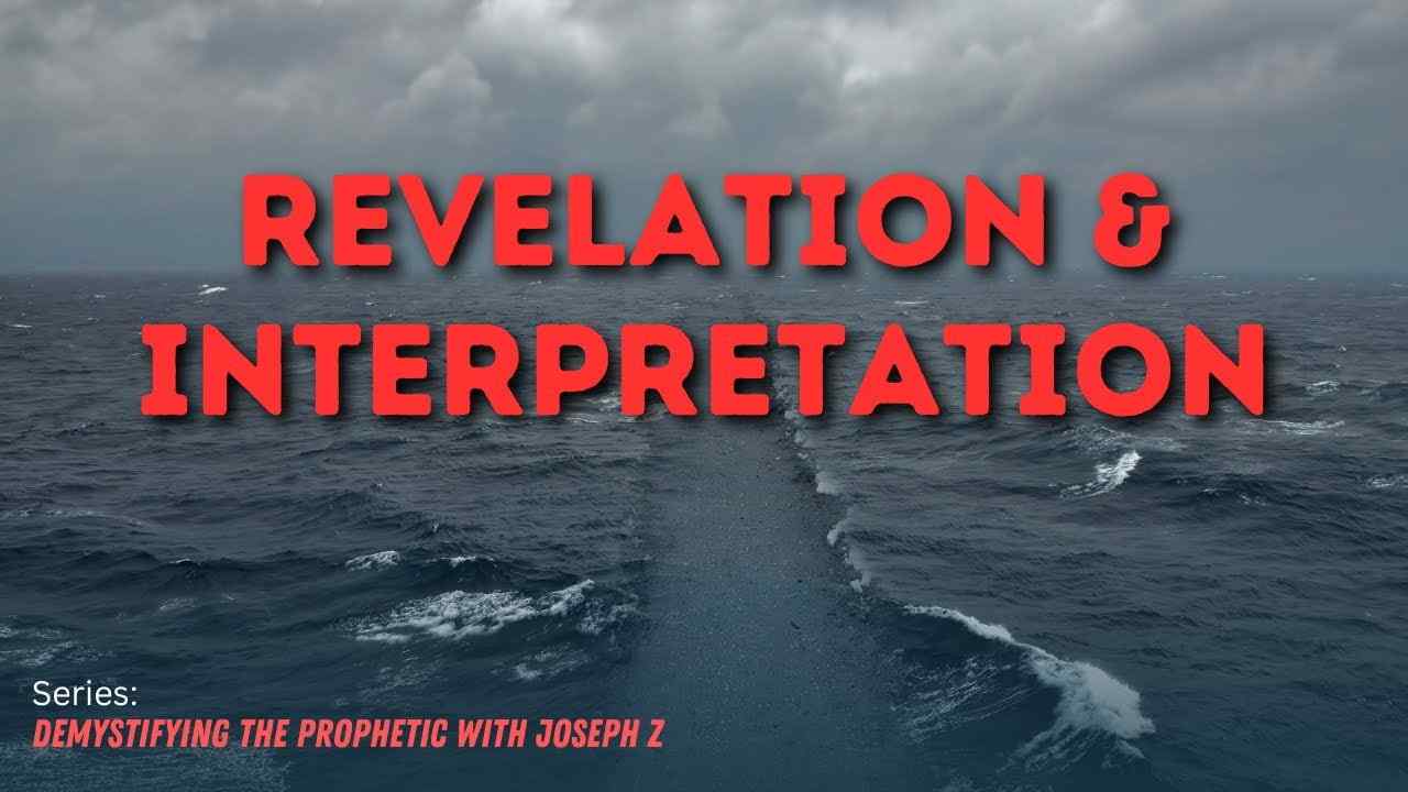 Rick Renner - Revelation and Interpretation