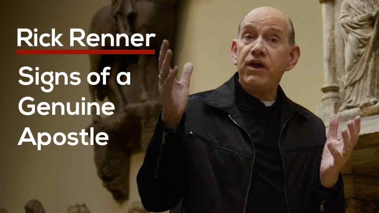 Rick Renner - Signs of a Genuine Apostle