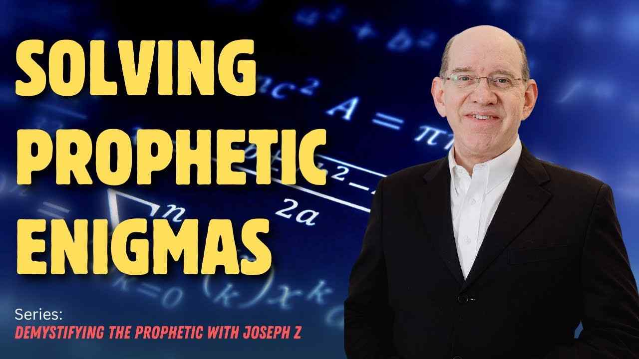 Rick Renner - Solving Prophetic Enigmas