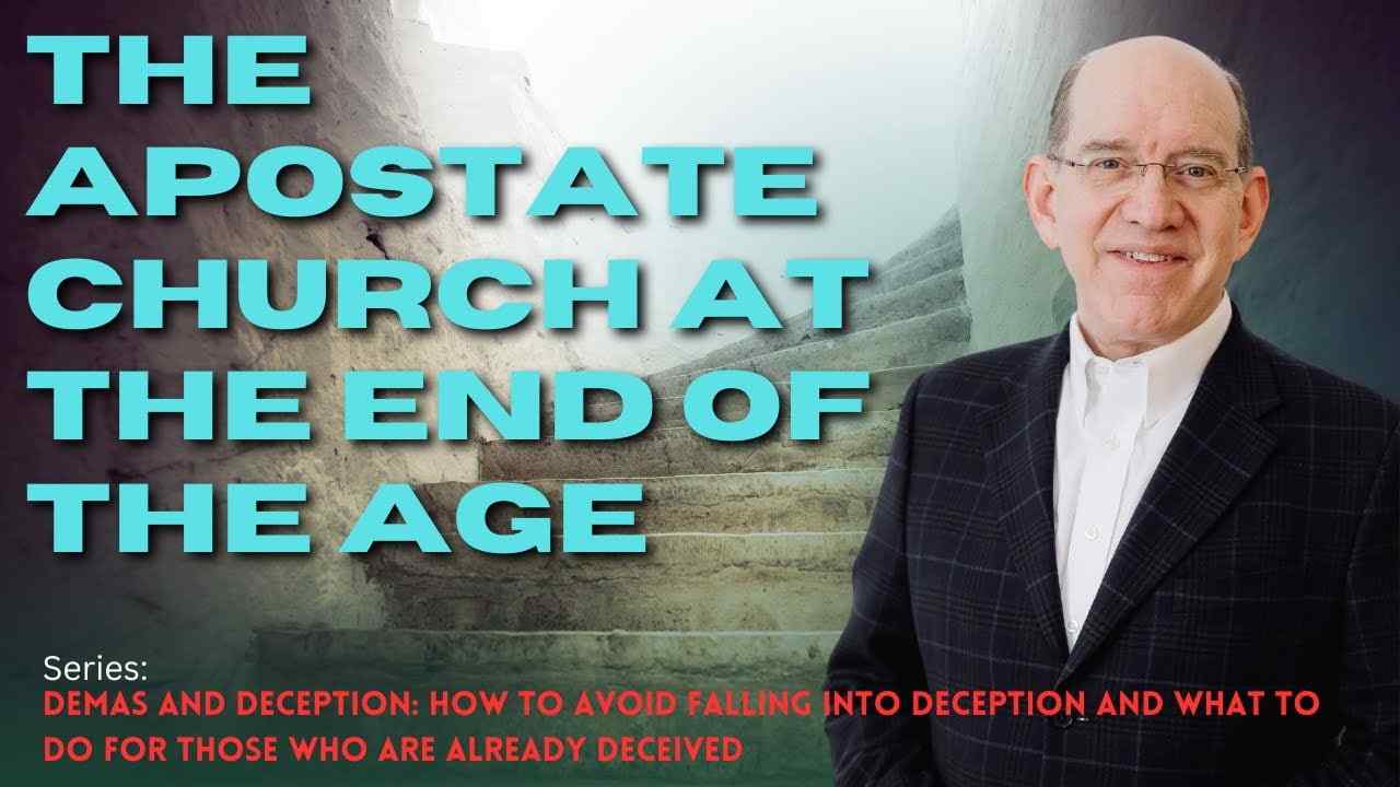 Rick Renner - The Apostate Church at the End of the Age