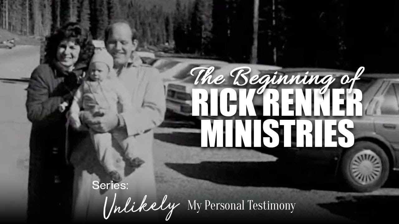 Rick Renner - The Beginning of Rick Renner Ministries