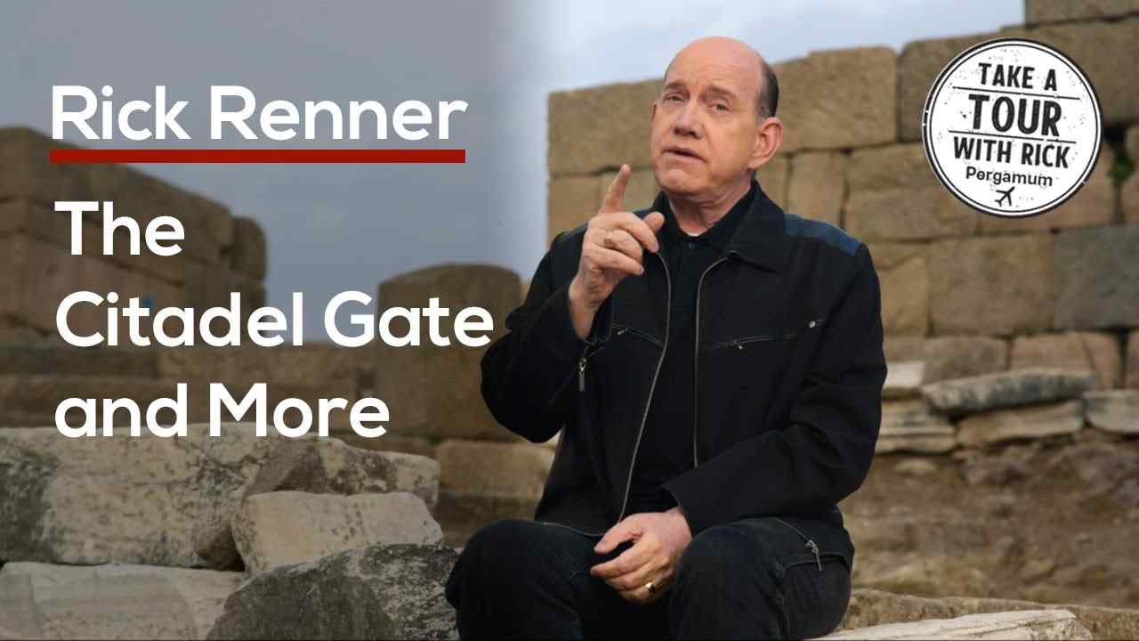 Rick Renner - The Citadel Gate and More