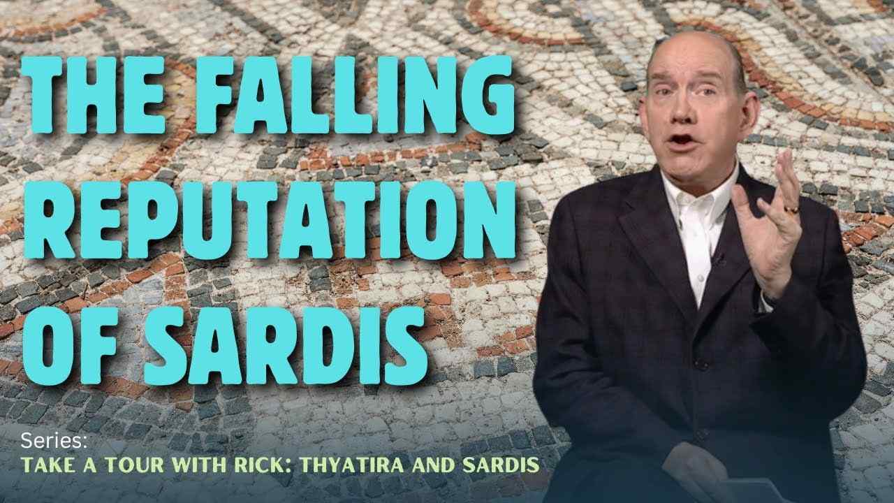 Rick Renner - The Falling Reputation of Sardis