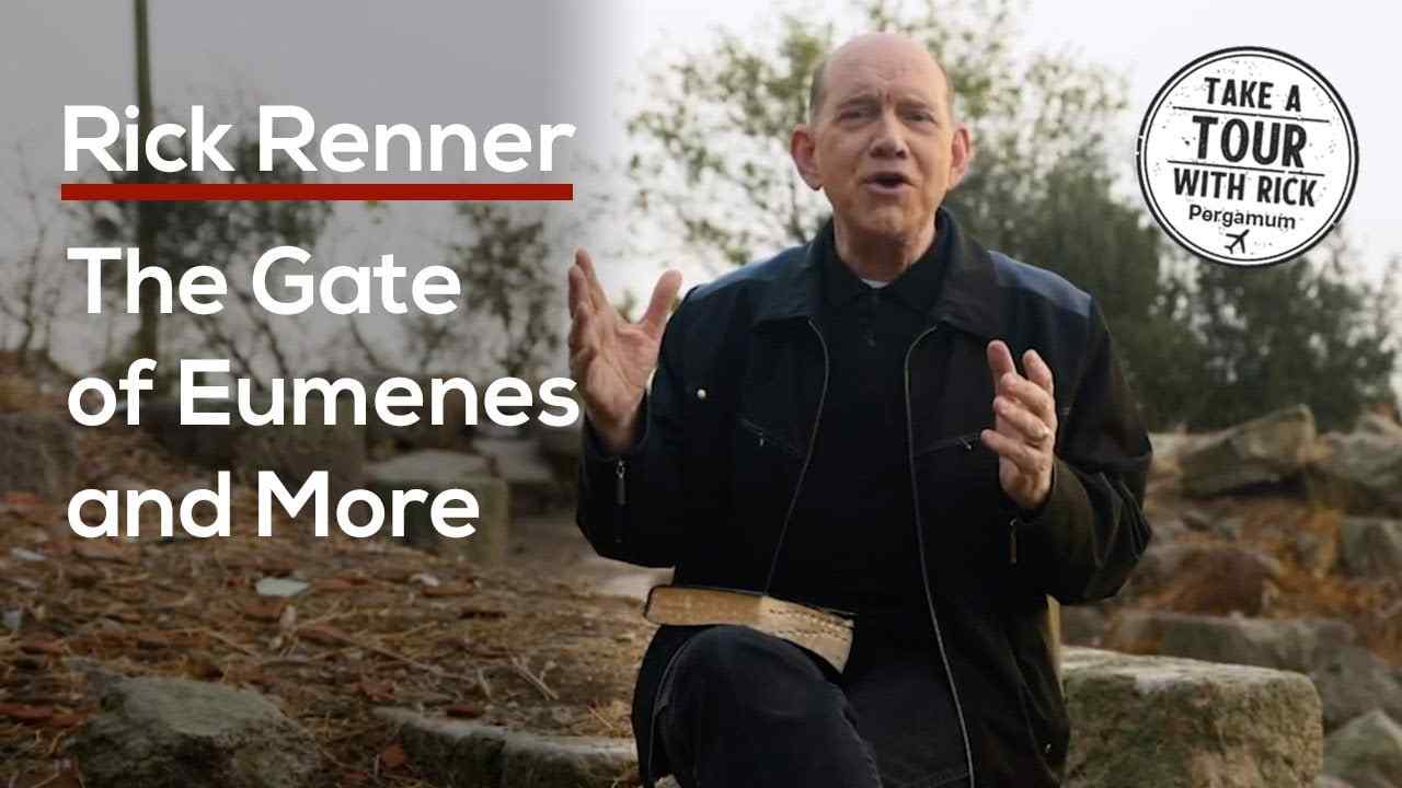 Rick Renner - The Gate of Eumenes and More