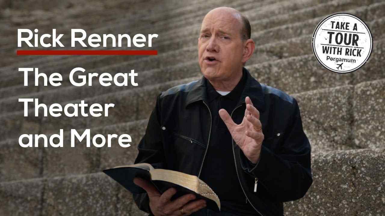 Rick Renner - The Great Theater and More