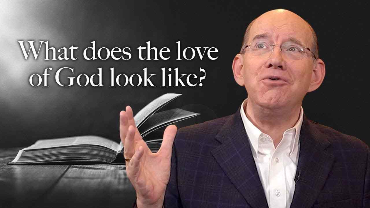 Rick Renner - The Inexpressible Love of God