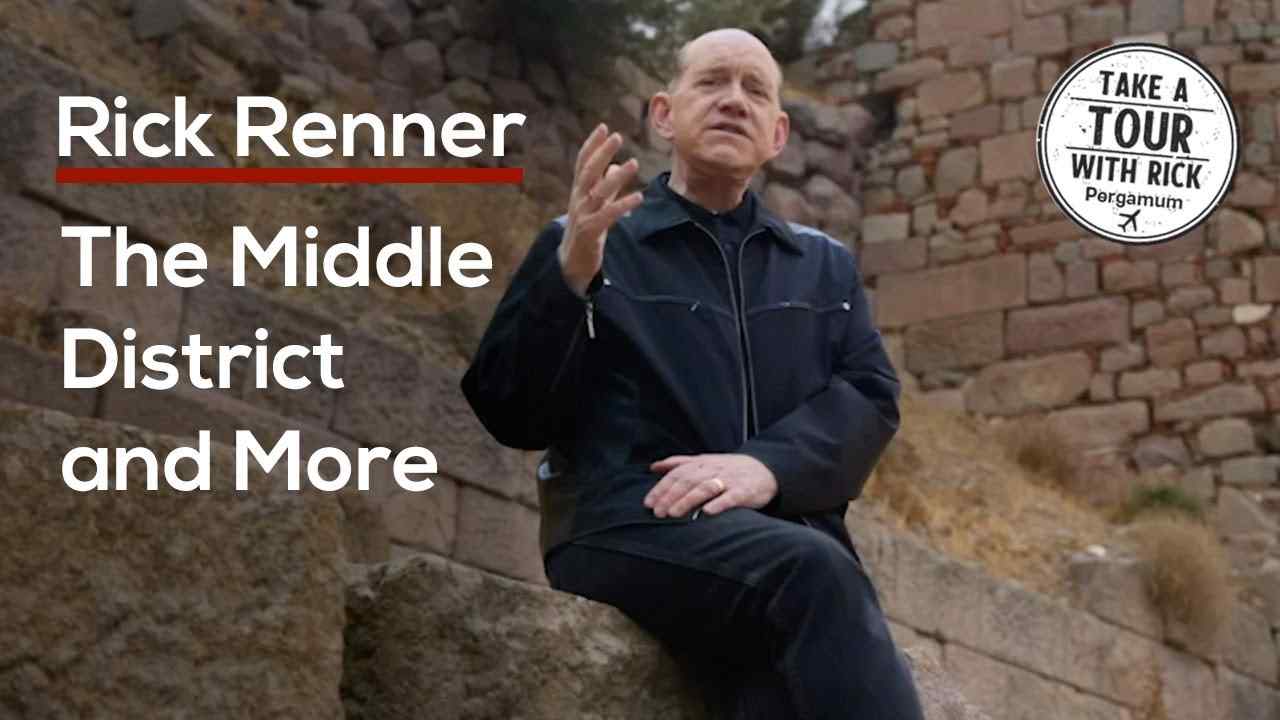 Rick Renner - The Middle District and More