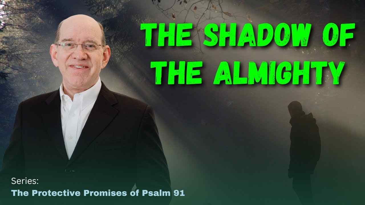 Rick Renner - The Shadow of the Almighty