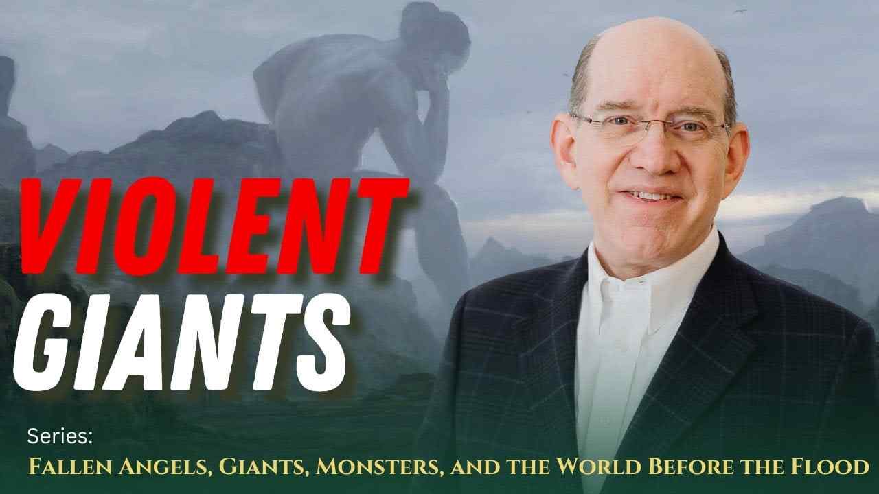 Rick Renner - Violent Giants