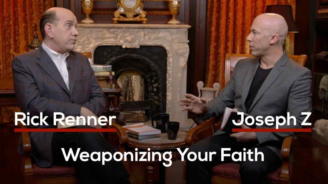 Rick Renner - Weaponizing Your Faith