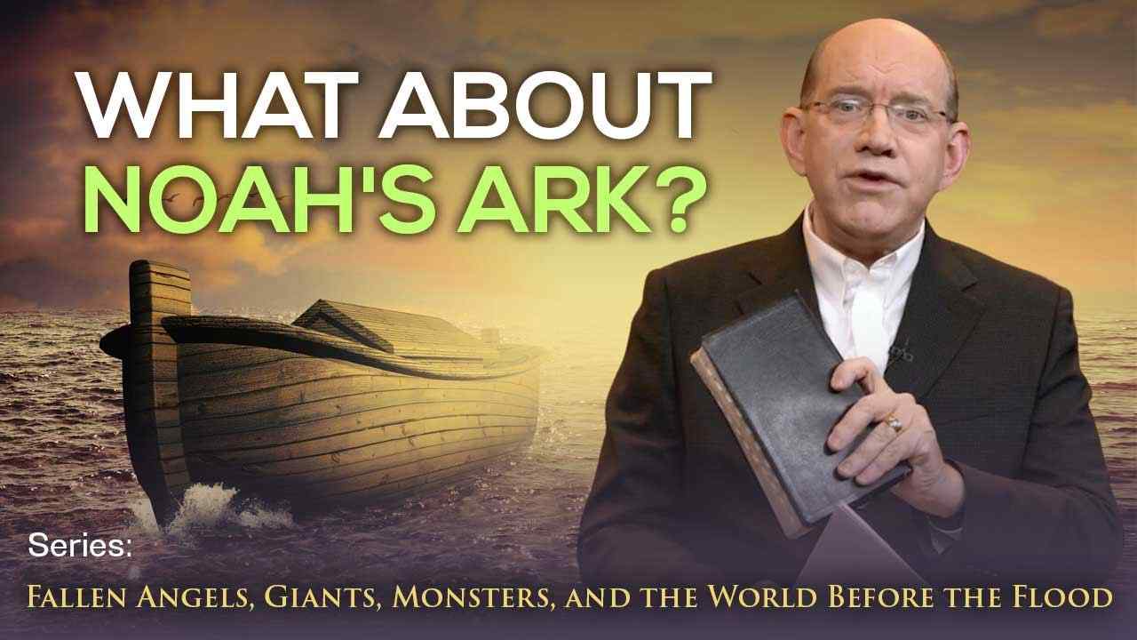 Rick Renner - What About Noah's Ark