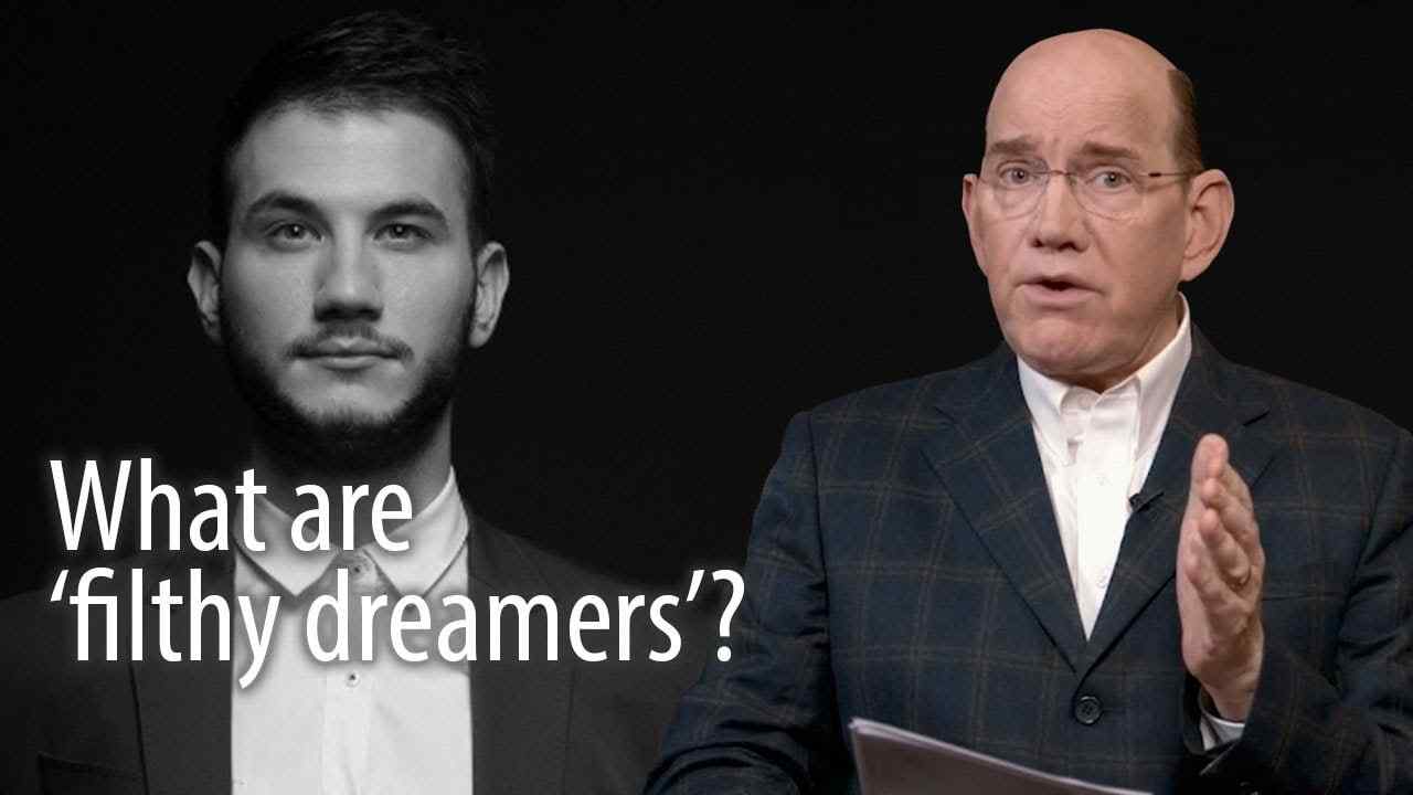 Rick Renner - What are Filthy Dreamers