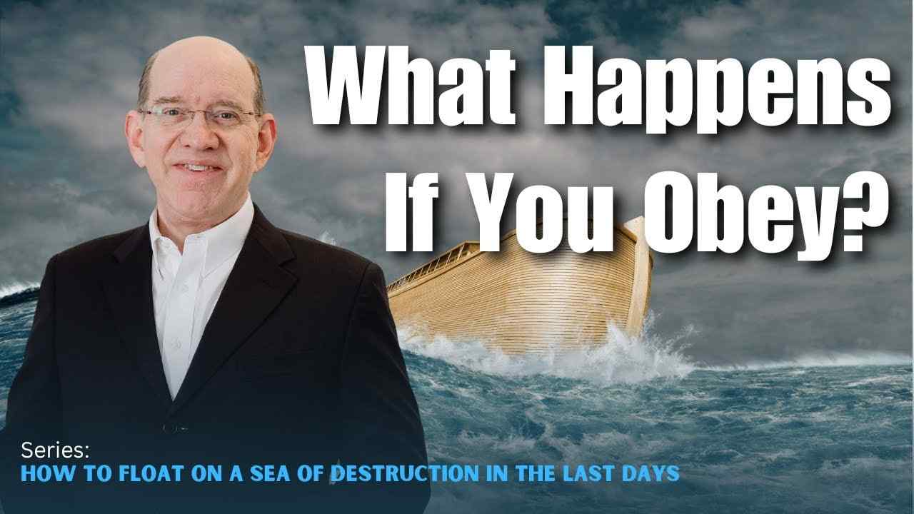 Rick Renner - What Happens If You Obey