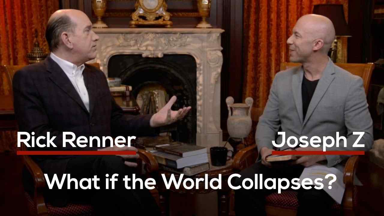 Rick Renner - What if the World Collapses