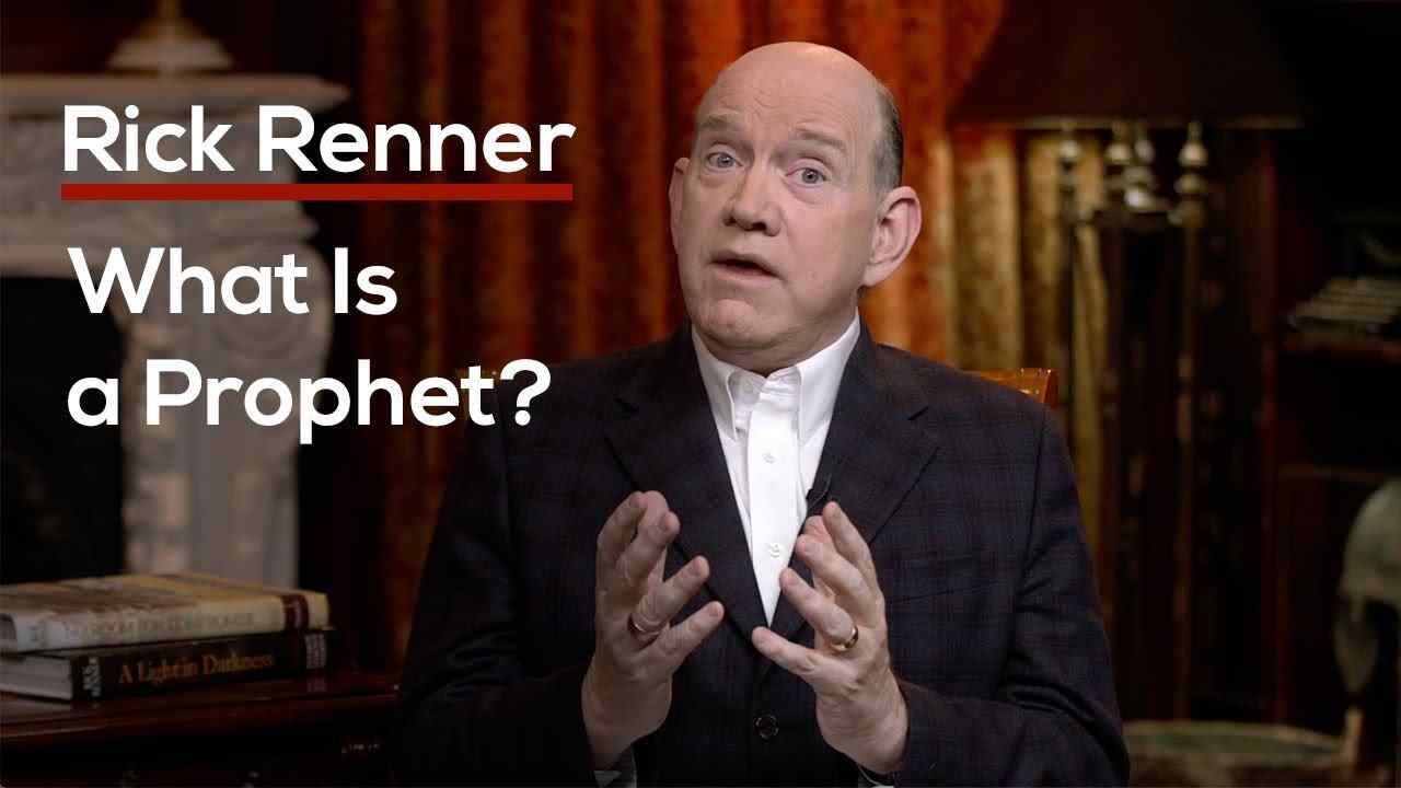 Rick Renner - What is a Prophet