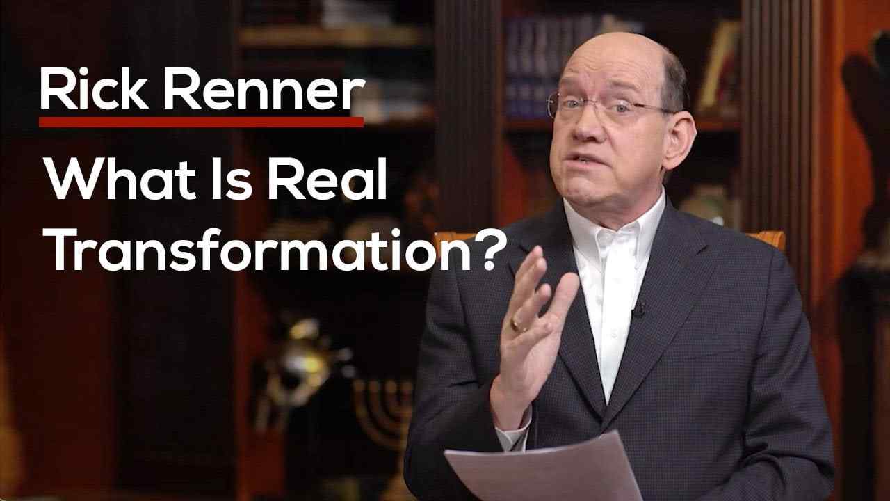 Rick Renner - What Is Real Transformation