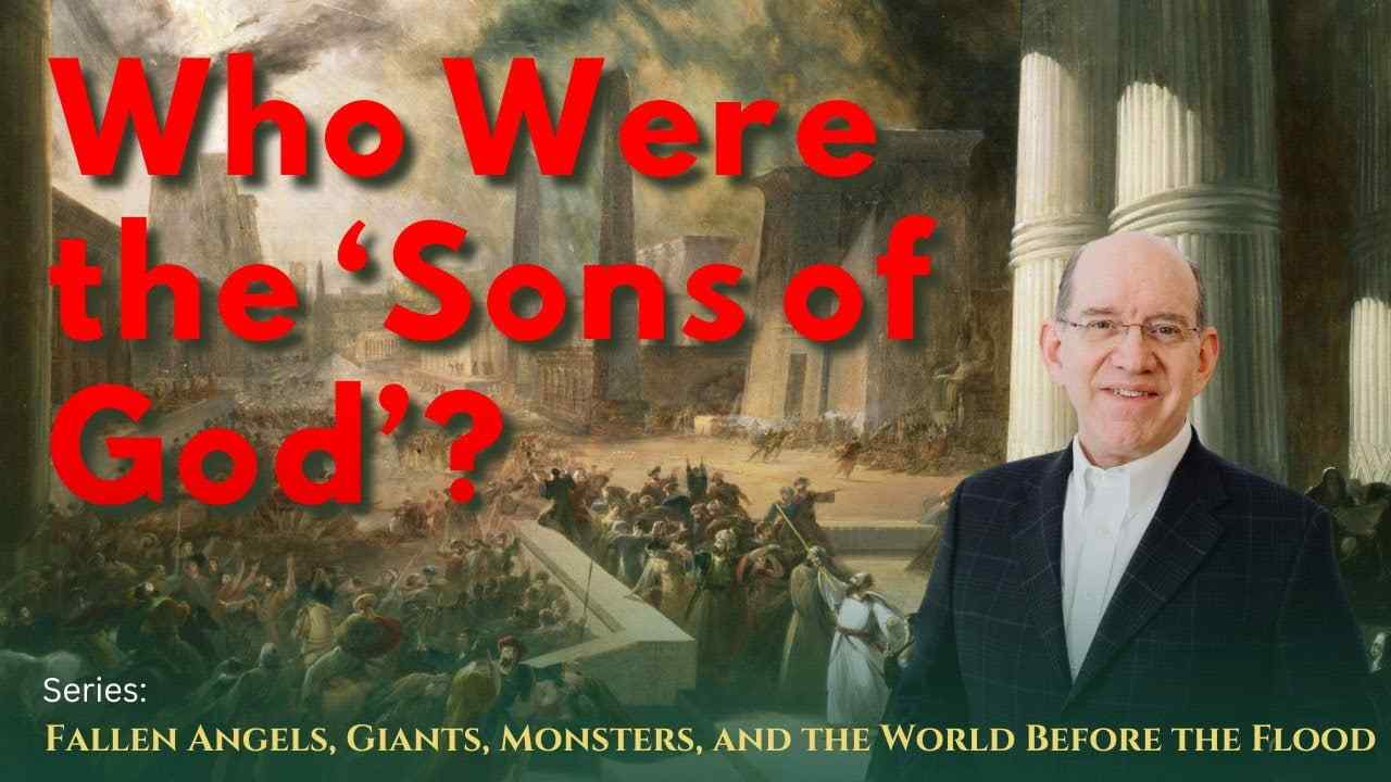 Rick Renner - Who Were the Sons of God