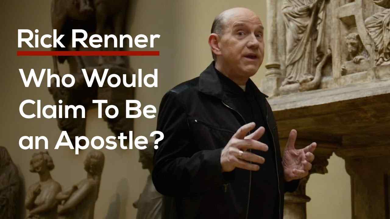 Rick Renner - Who Would Claim to Be an Apostle