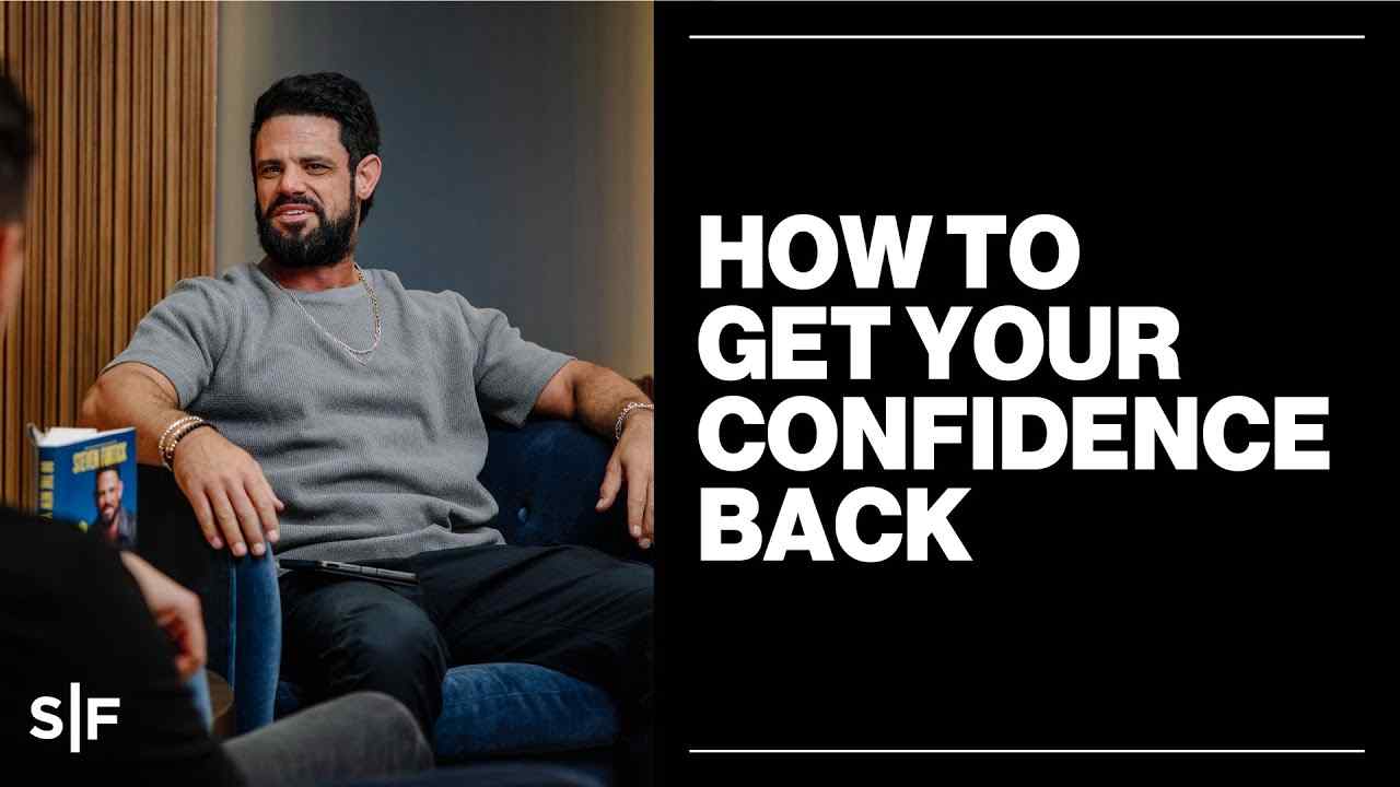 Steven Furtick - Have You Lost Your Confidence?