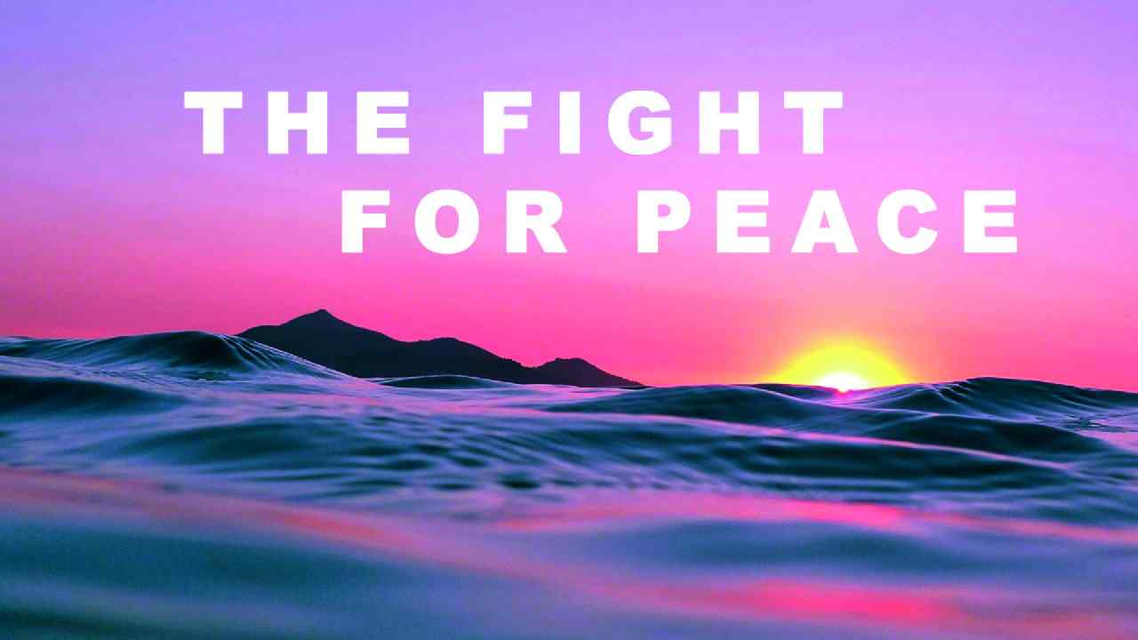 Beth Moore - The Fight for Peace - Part 1