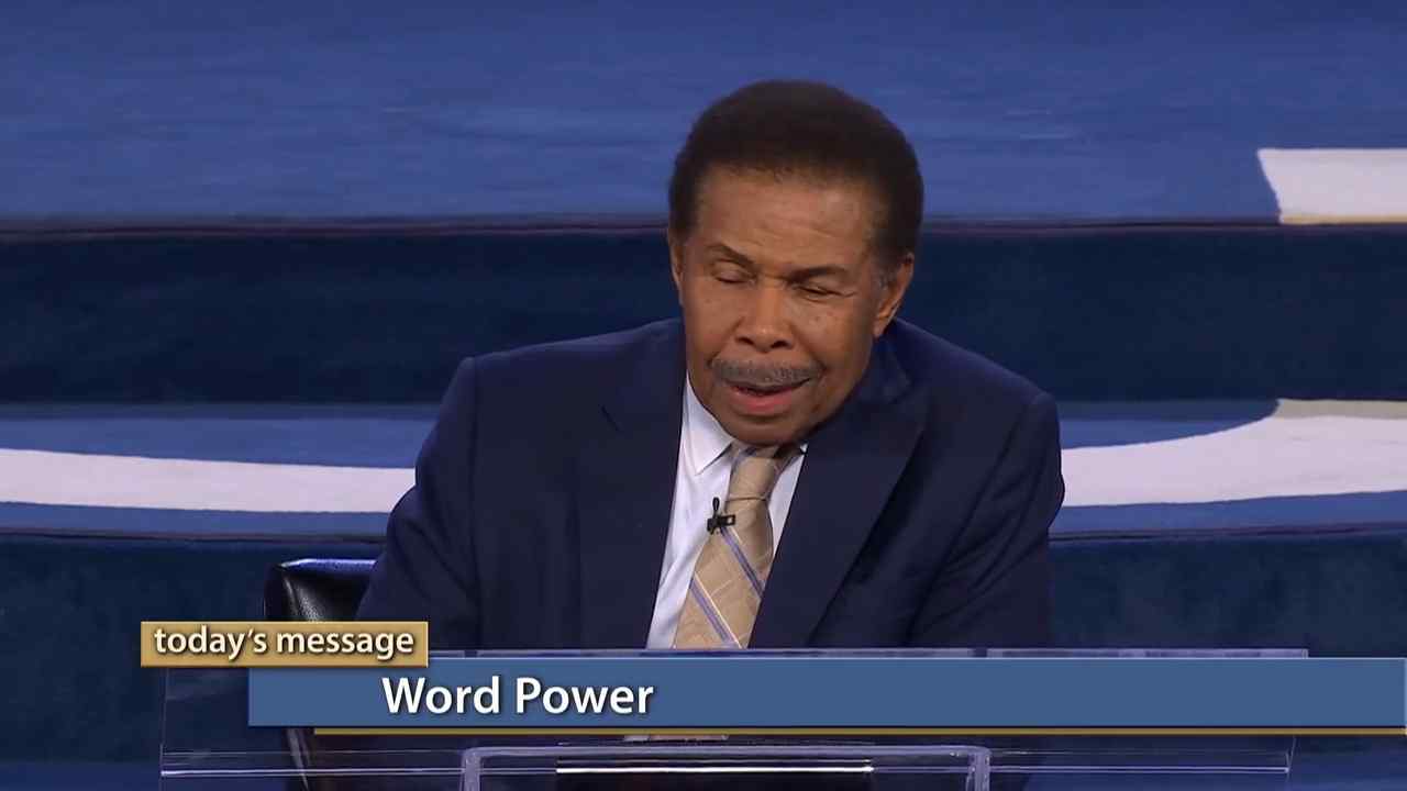 Bill Winston - Word Power