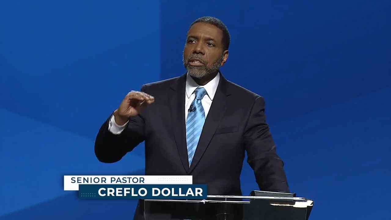 Creflo Dollar - Godly Living Obtained By The Power of God - Part 3