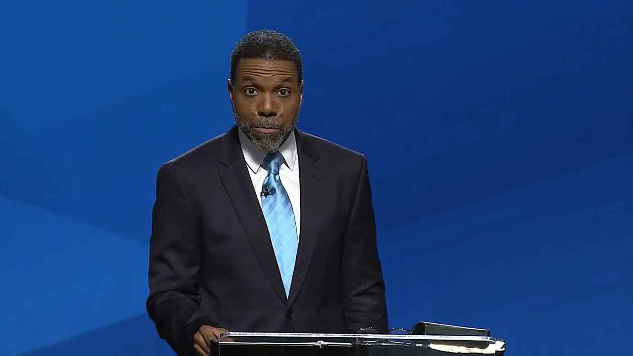 Creflo Dollar - Godly Living Obtained By The Power of God - Part 4