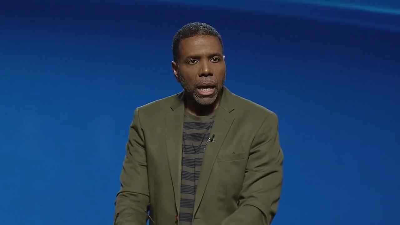 Creflo Dollar - God's Ways vs. Man's Ways - Part 4