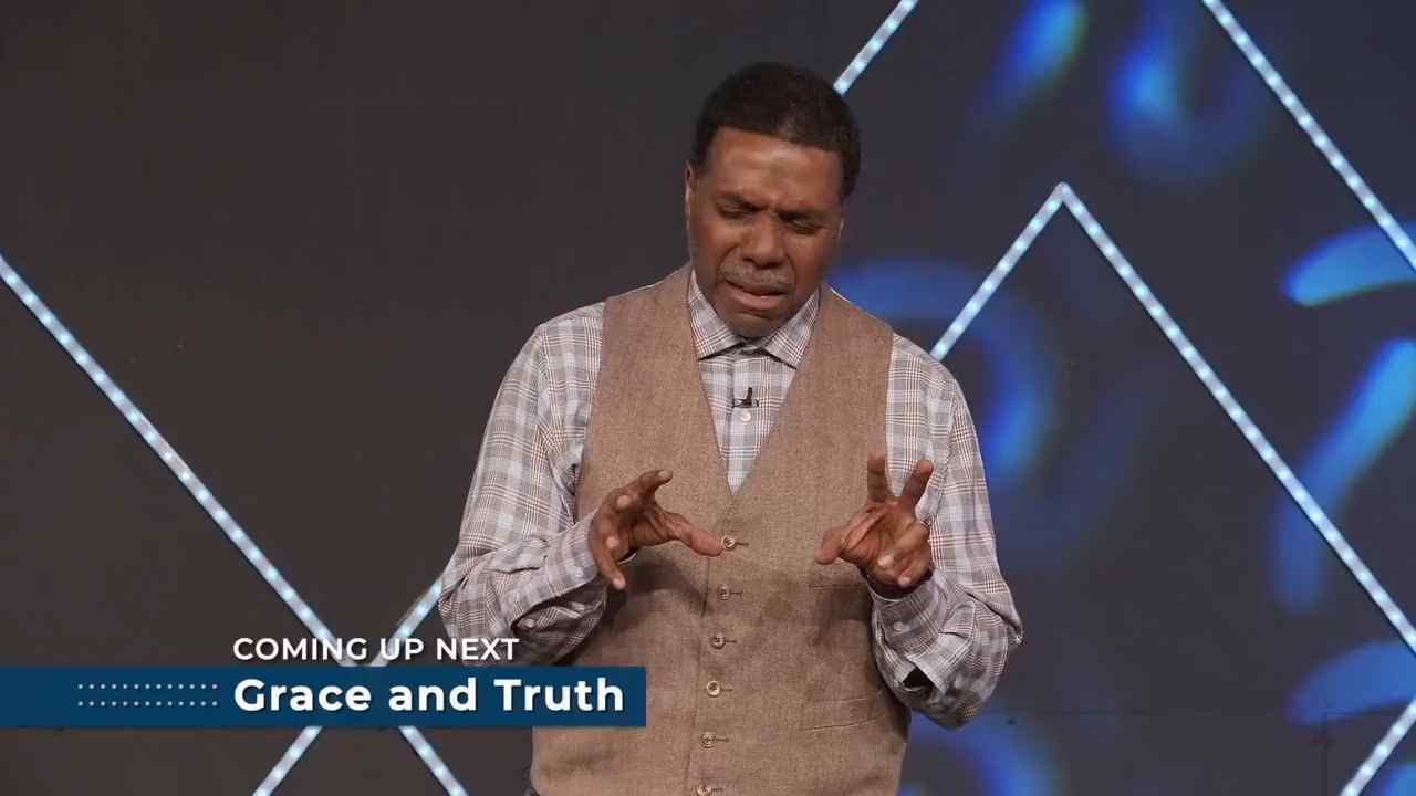 Creflo Dollar - Grace and Truth - Part 1