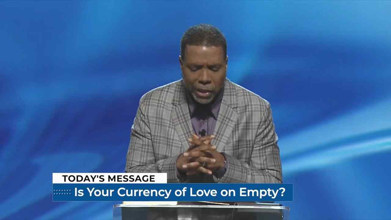 Creflo Dollar - Is Your Currency of Love on Empty? - Part 3