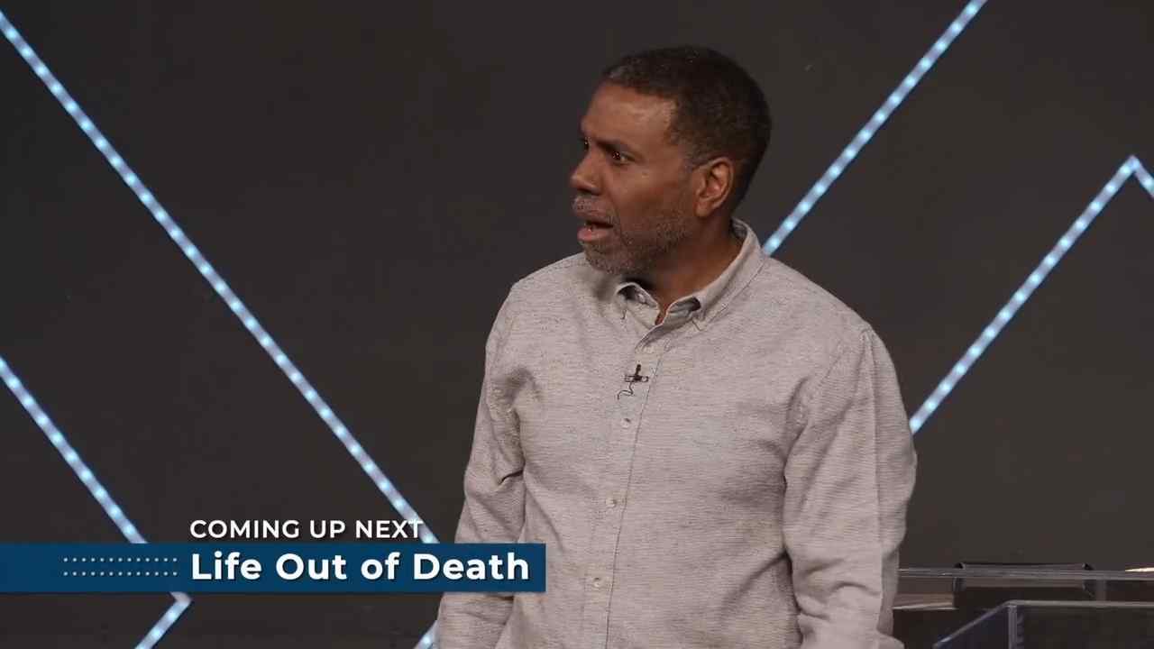 Creflo Dollar - Life Out of Death