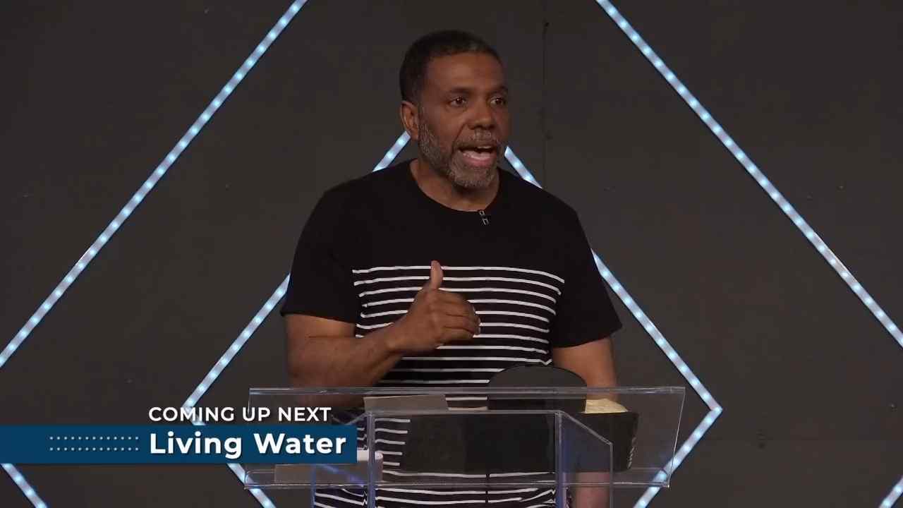 Creflo Dollar - Living Water