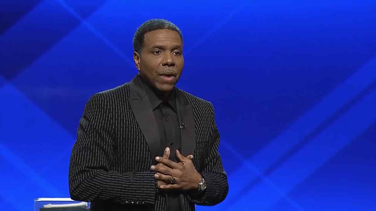 Creflo Dollar - Maintaining Your Righteous Stance - Part 3