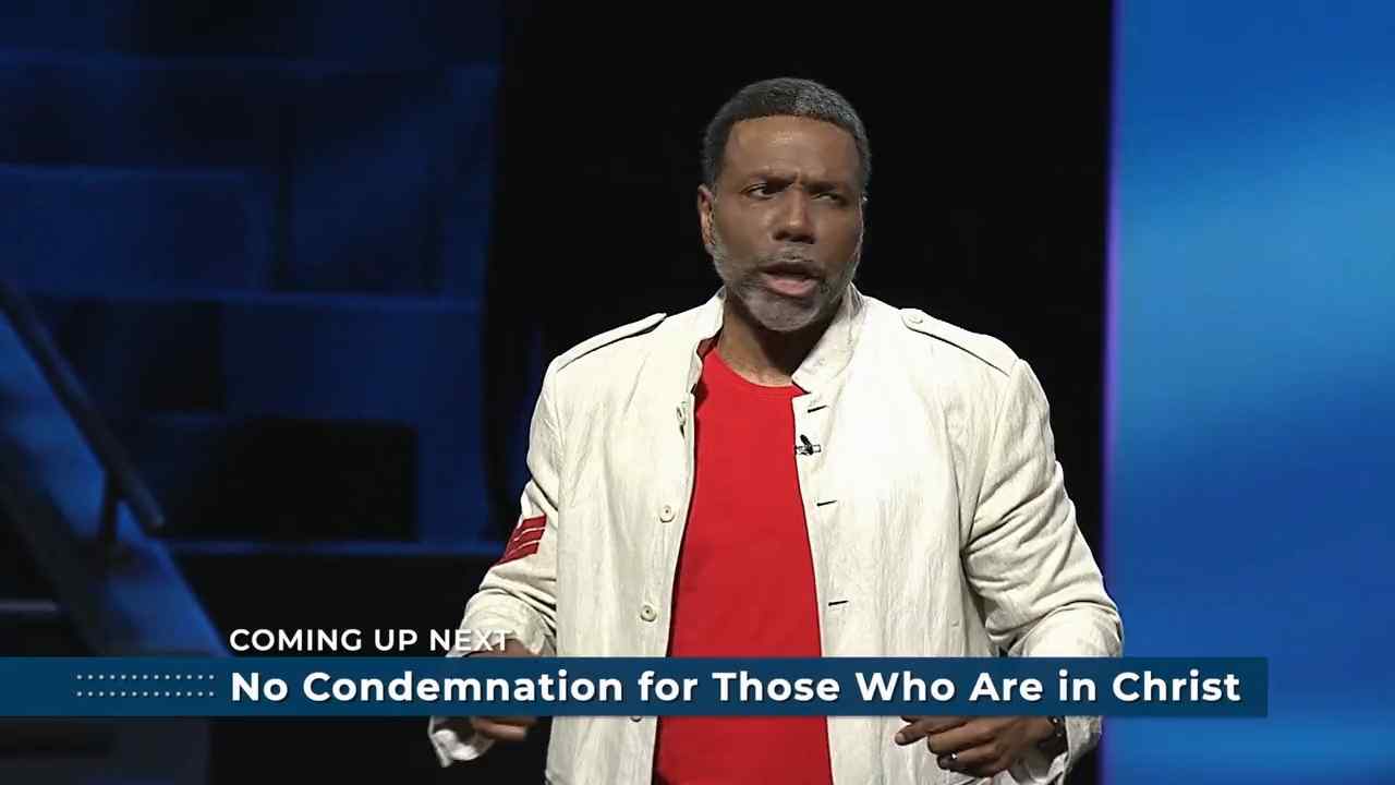 Creflo Dollar - No Condemnation For Those Who Are In Christ - Part 1